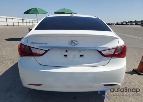 2013 Hyundai Sonata Gls z USA, uszkodzony, nr VIN 5NPEB4AC4DH802043
